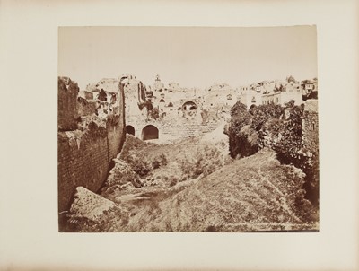 Lot 51 - Félix Bonfils (1831-1885)