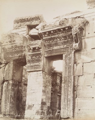 Lot 51 - Félix Bonfils (1831-1885)
