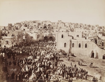 Lot 51 - Félix Bonfils (1831-1885)