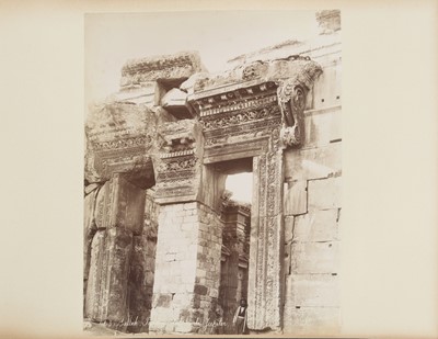 Lot 51 - Félix Bonfils (1831-1885)