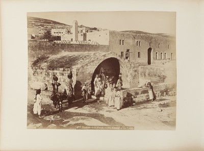 Lot 51 - Félix Bonfils (1831-1885)