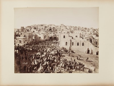Lot 51 - Félix Bonfils (1831-1885)