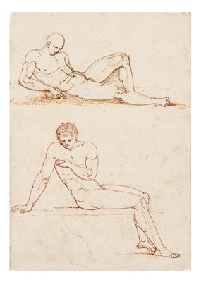 Lot 99 - Samuel Woodforde, R.A (British, 1763-1817)