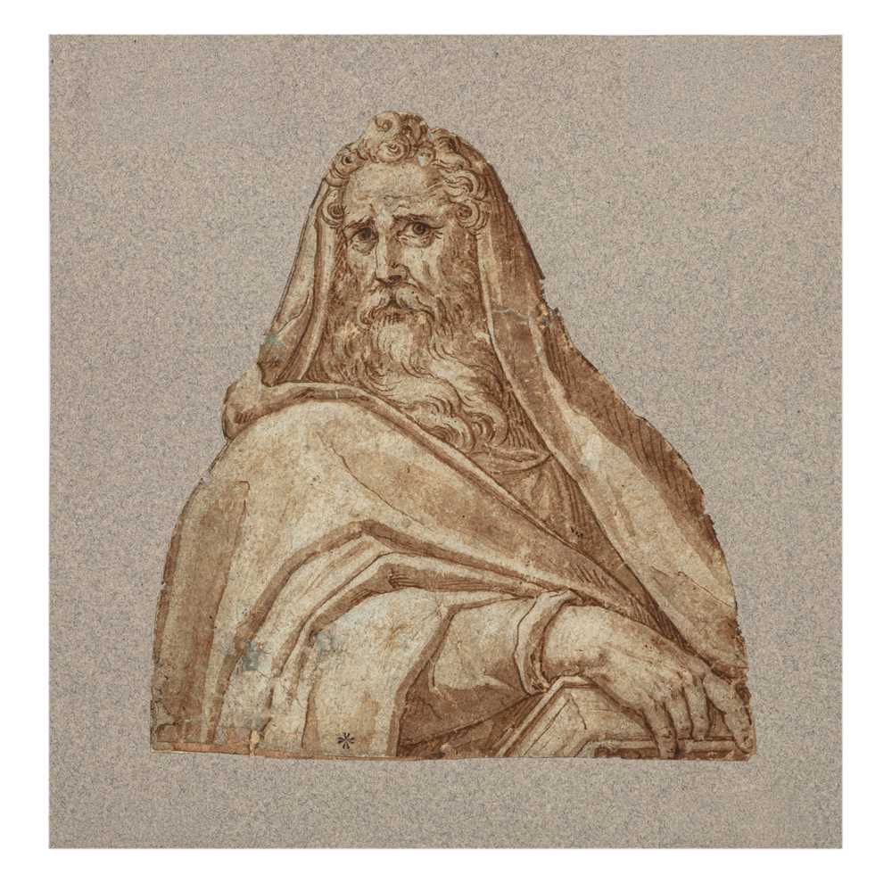 Lot 6 - After Taddeo Zuccaro (Italian, 1540-1609)