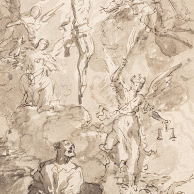 Lot 17 - Austro-Venetian School (c.1750)
