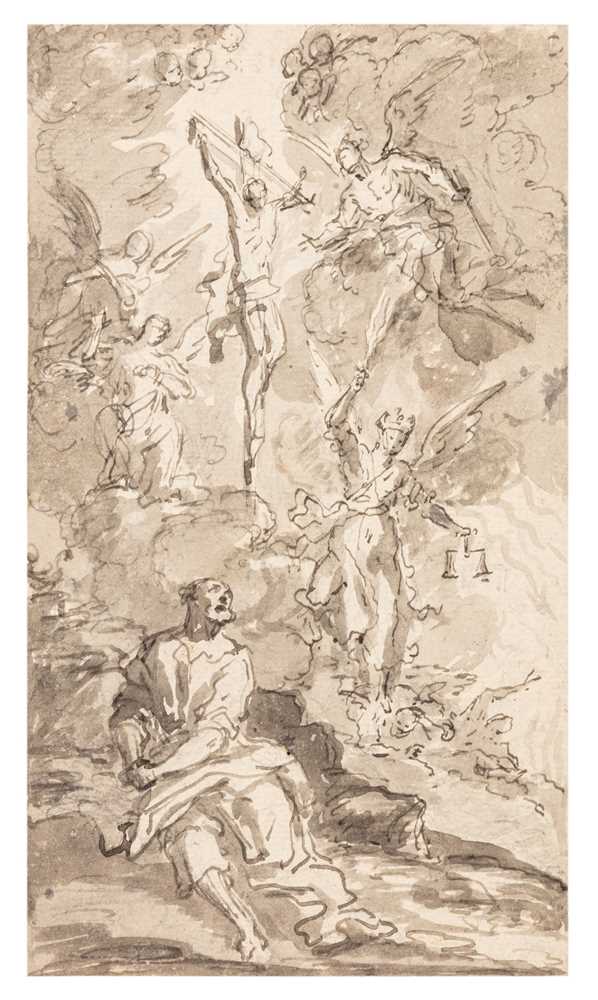 Lot 17 - Austro-Venetian School (c.1750)