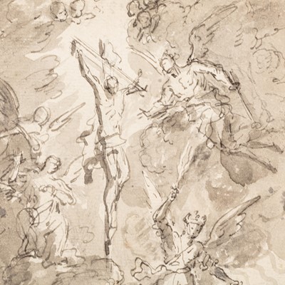 Lot 17 - Austro-Venetian School (c.1750)
