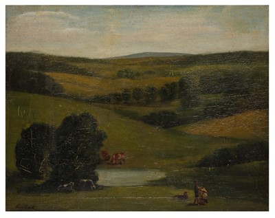 Lot 6 - Léon Zack (Russian/French, 1892-1980)