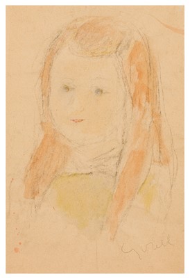 Lot 10 - Béla Adalbert Czóbel (Hungarian, 1883-1976)