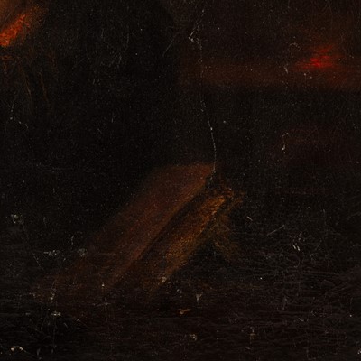 Lot 54 - Follower of Rembrandt van Rijn (Dutch, 1606-1669)