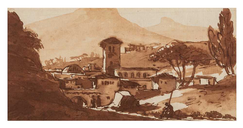 Lot 62 - Victor-Jean Nicolle (French, 1754-1826)