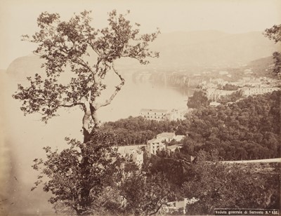 Lot 46 - Félix Bonfils (1831-1885), Pascal Sébah (1823-1886), and others