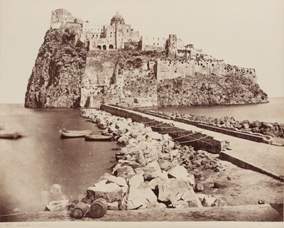 Lot 46 - Félix Bonfils (1831-1885), Pascal Sébah (1823-1886), and others