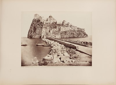 Lot 46 - Félix Bonfils (1831-1885), Pascal Sébah (1823-1886), and others