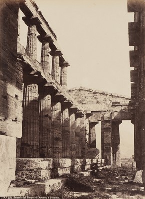 Lot 46 - Félix Bonfils (1831-1885), Pascal Sébah (1823-1886), and others