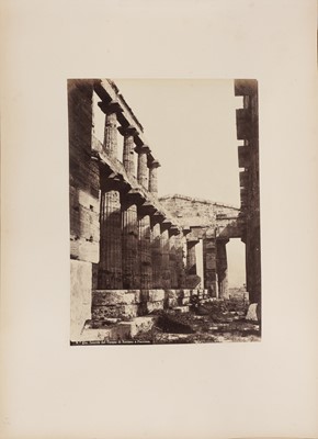 Lot 46 - Félix Bonfils (1831-1885), Pascal Sébah (1823-1886), and others