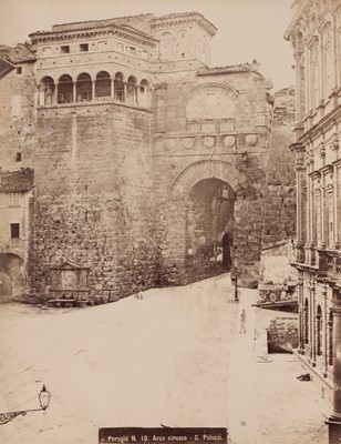 Lot 46 - Félix Bonfils (1831-1885), Pascal Sébah (1823-1886), and others