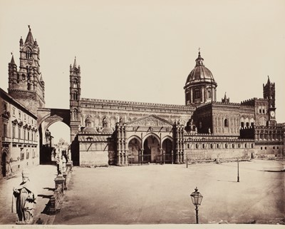Lot 46 - Félix Bonfils (1831-1885), Pascal Sébah (1823-1886), and others