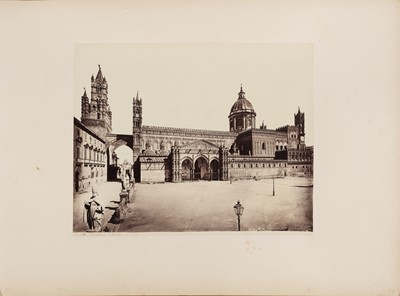 Lot 46 - Félix Bonfils (1831-1885), Pascal Sébah (1823-1886), and others
