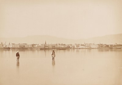 Lot 52 - Petros Moraites (1835-19058), Pascal Sébah (1823-1886), and others