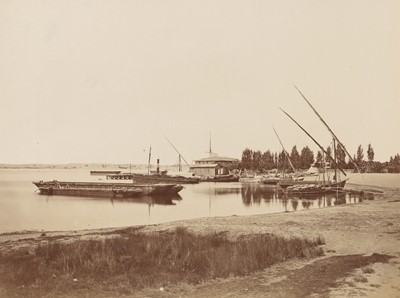 Lot 52 - Petros Moraites (1835-19058), Pascal Sébah (1823-1886), and others