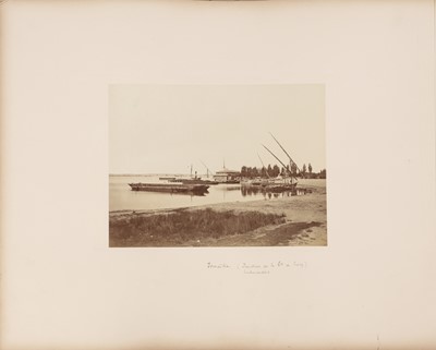 Lot 52 - Petros Moraites (1835-19058), Pascal Sébah (1823-1886), and others