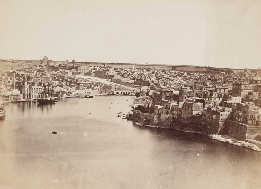 Lot 52 - Petros Moraites (1835-19058), Pascal Sébah (1823-1886), and others