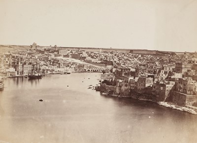 Lot 52 - Petros Moraites (1835-19058), Pascal Sébah (1823-1886), and others
