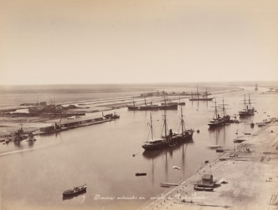 Lot 52 - Petros Moraites (1835-19058), Pascal Sébah (1823-1886), and others