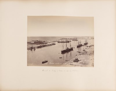 Lot 52 - Petros Moraites (1835-19058), Pascal Sébah (1823-1886), and others