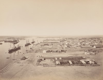 Lot 52 - Petros Moraites (1835-19058), Pascal Sébah (1823-1886), and others