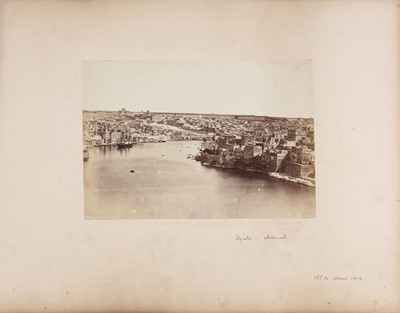 Lot 52 - Petros Moraites (1835-19058), Pascal Sébah (1823-1886), and others
