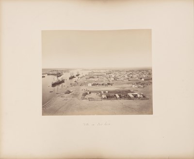 Lot 52 - Petros Moraites (1835-19058), Pascal Sébah (1823-1886), and others
