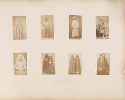 Lot 52 - Petros Moraites (1835-19058), Pascal Sébah (1823-1886), and others