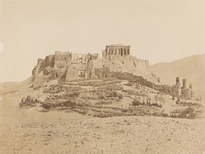 Lot 52 - Petros Moraites (1835-19058), Pascal Sébah (1823-1886), and others