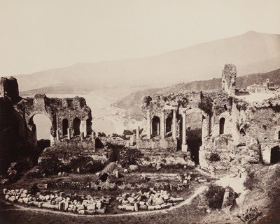 Lot 52 - Petros Moraites (1835-19058), Pascal Sébah (1823-1886), and others