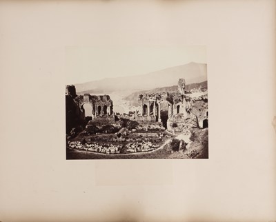 Lot 52 - Petros Moraites (1835-19058), Pascal Sébah (1823-1886), and others