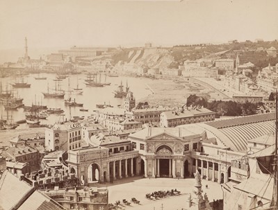 Lot 52 - Petros Moraites (1835-19058), Pascal Sébah (1823-1886), and others