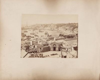Lot 52 - Petros Moraites (1835-19058), Pascal Sébah (1823-1886), and others
