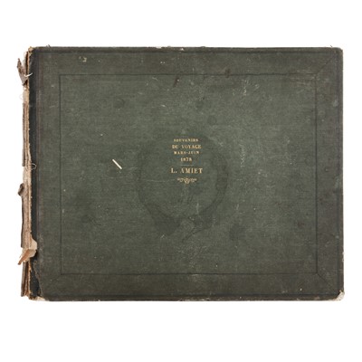 Lot 52 - Petros Moraites (1835-19058), Pascal Sébah (1823-1886), and others