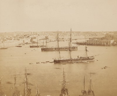 Lot 52 - Petros Moraites (1835-19058), Pascal Sébah (1823-1886), and others