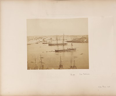 Lot 52 - Petros Moraites (1835-19058), Pascal Sébah (1823-1886), and others