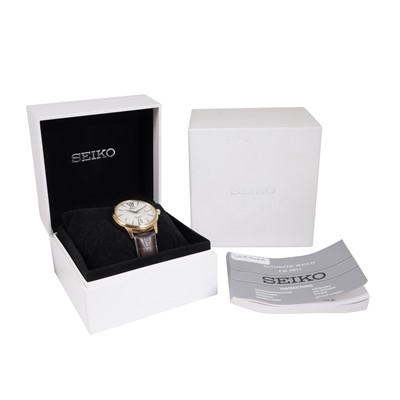 Lot 83 - Men's Seiko 'Cocktail Time' Wristwatch