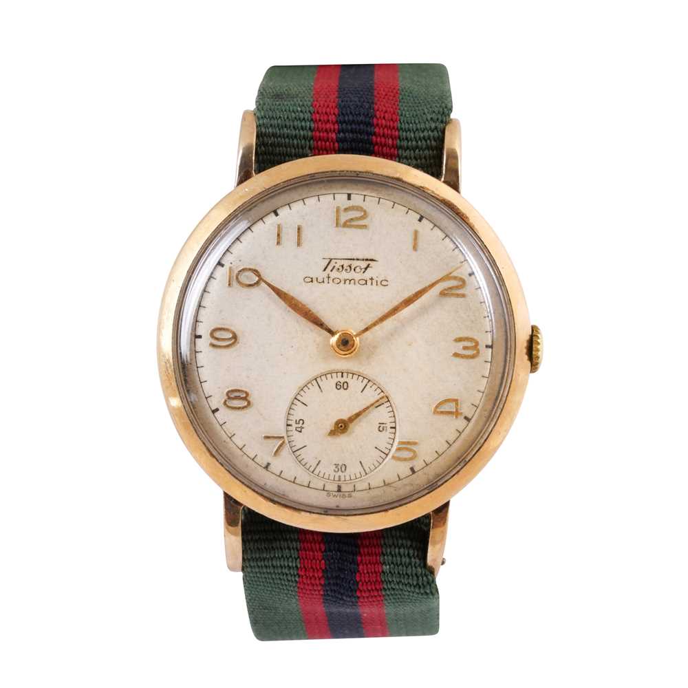 Lot 94 - Men's Tissot Wristwatch