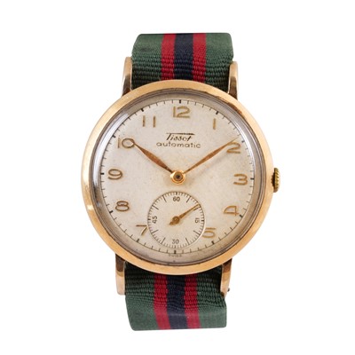 Lot 94 - Men's Tissot Wristwatch