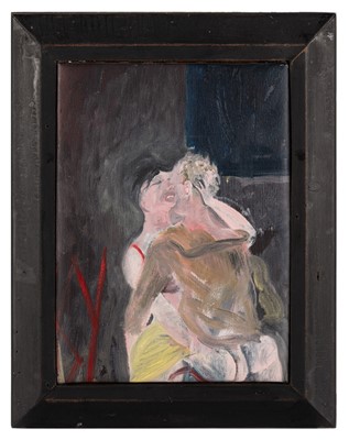 Lot 95 - Jock McFadyen (British, b.1950)