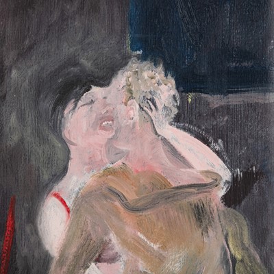 Lot 95 - Jock McFadyen (British, b.1950)