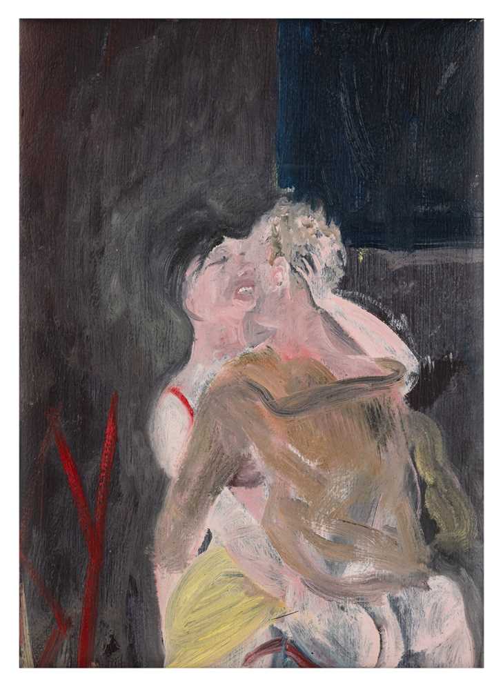 Lot 95 - Jock McFadyen (British, b.1950)