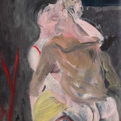 Lot 95 - Jock McFadyen (British, b.1950)