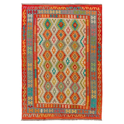 Lot 61 - Turkish design kilim